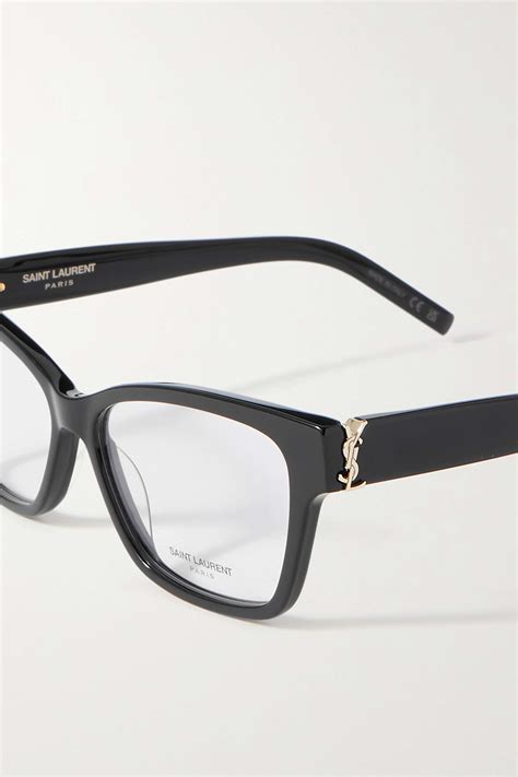 guide to ysl glasses mens|saint laurent men's eyeglasses.